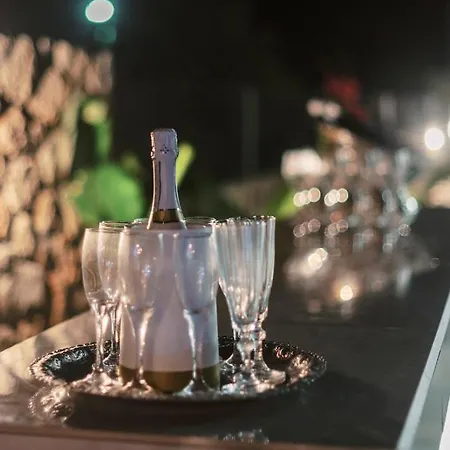 Aqua Euphoria Ex Natura Вилла Линдос