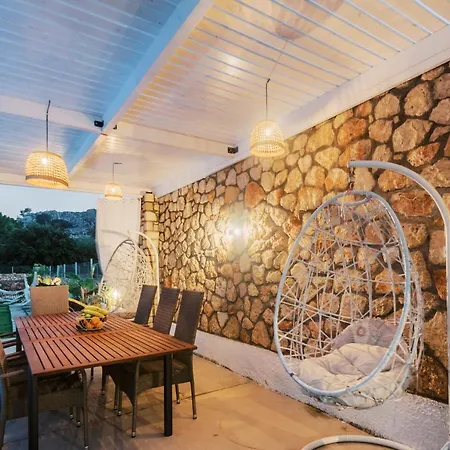 Aqua Euphoria Ex Natura Вилла *