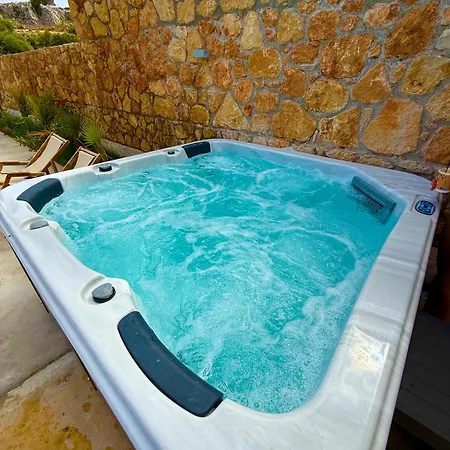 Aqua Euphoria Ex Natura Вилла