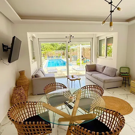 Вилла Aqua Euphoria Ex Natura