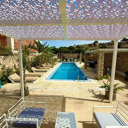 Aqua Euphoria Ex Natura Вилла *