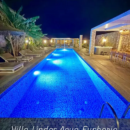 Aqua Euphoria Ex Natura Вилла