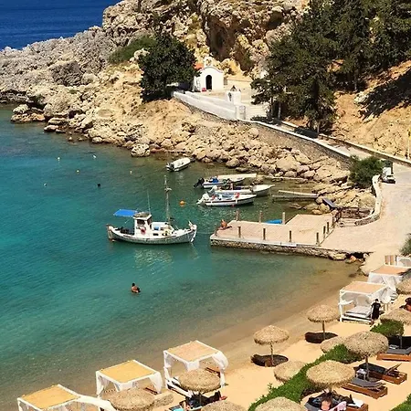 Aqua Euphoria Ex Natura * Lindos (Rhodes)