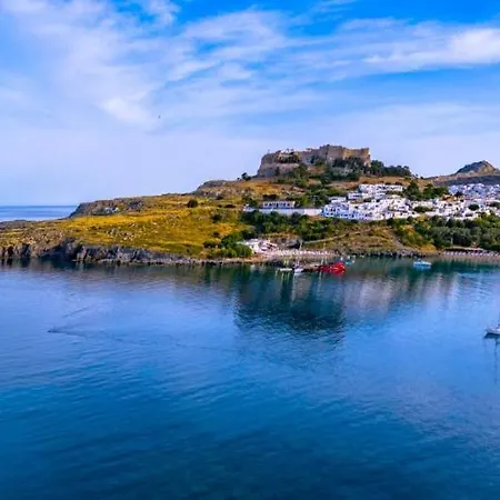 Aqua Euphoria Ex Natura * Lindos (Rhodes)