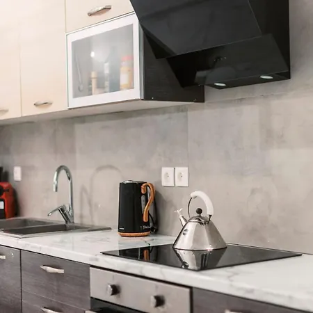 Aqua Euphoria Ex Natura Lindos (Rhodes)