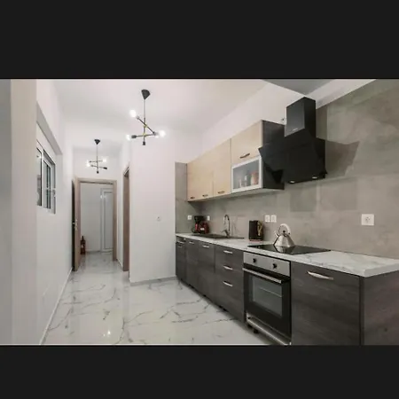 Villa Aqua Euphoria Ex Natura Líndos