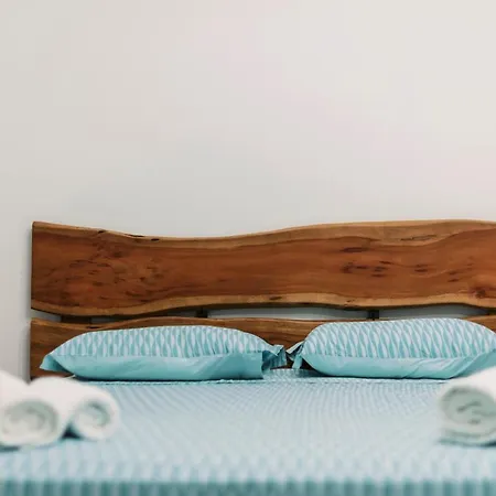 别墅 Aqua Euphoria Ex Natura 林都斯