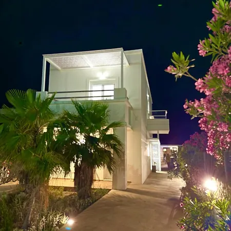 Villa Aqua Euphoria Ex Natura Líndos
