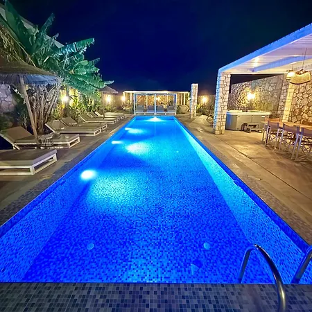 别墅 Aqua Euphoria Ex Natura