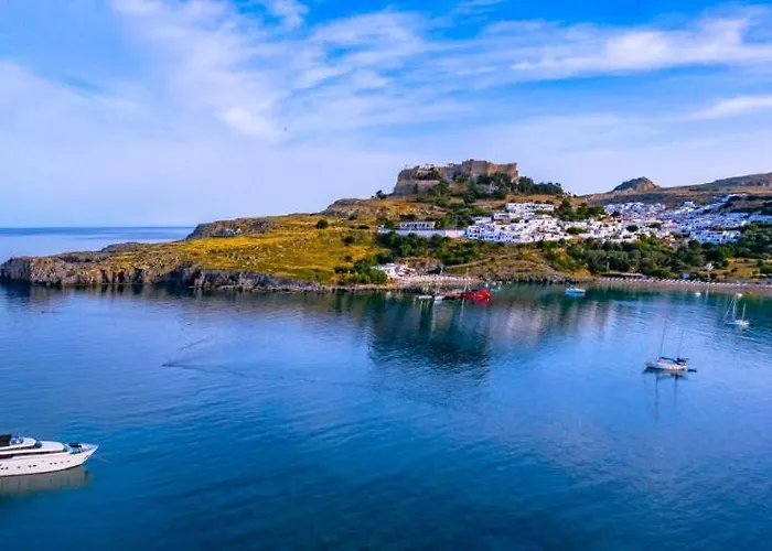 Aqua Euphoria Ex Natura * Lindos (Rhodes)