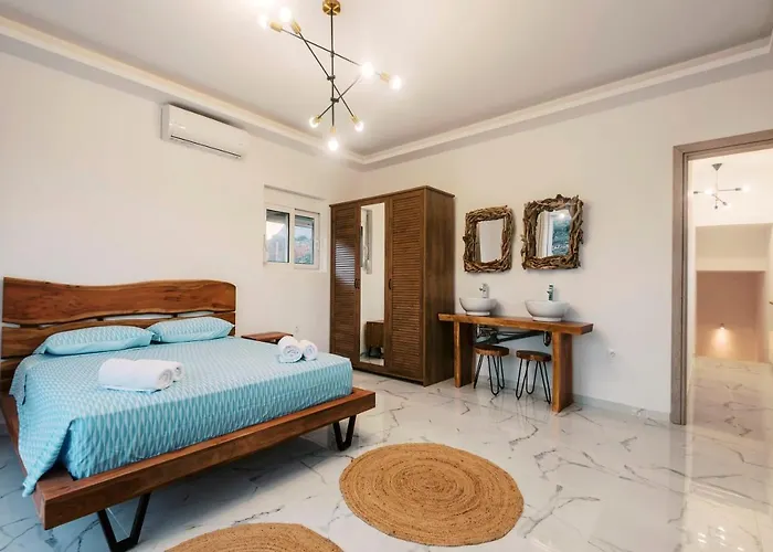 Aqua Euphoria Ex Natura Lindos (Rhodes)