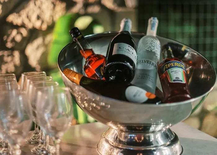 Aqua Euphoria Ex Natura Villa Lindos (Rhodes)