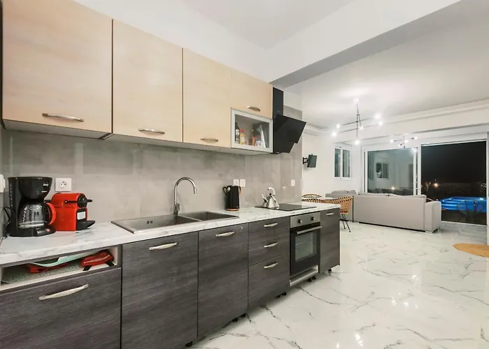 Aqua Euphoria Ex Natura Villa