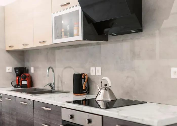 Aqua Euphoria Ex Natura Lindos (Rhodes)