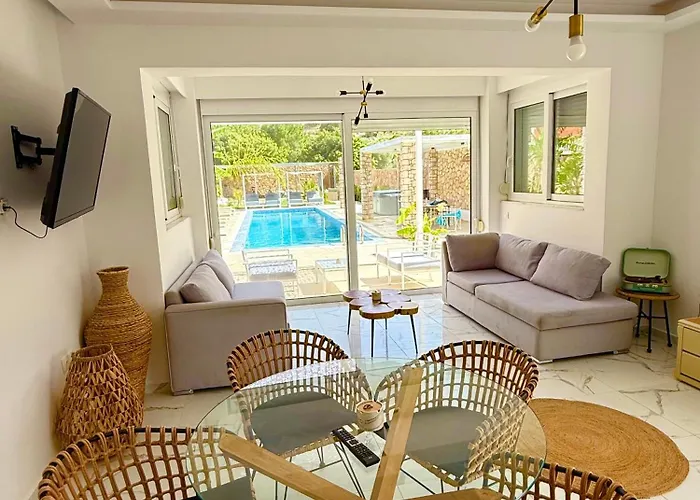 Villa Aqua Euphoria Ex Natura