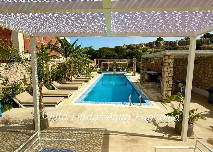 Aqua Euphoria Ex Natura Villa *