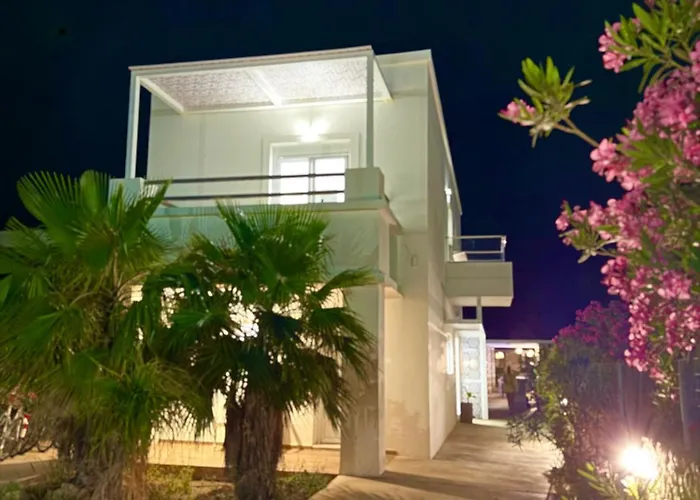 Villa Aqua Euphoria Ex Natura Lindos (Rhodes)