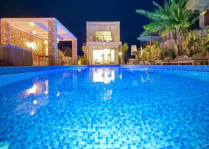 Aqua Euphoria Ex Natura Lindos (Rhodes)